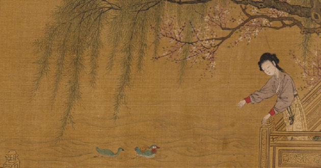 简笔画自画像，独一无二的自己简笔画